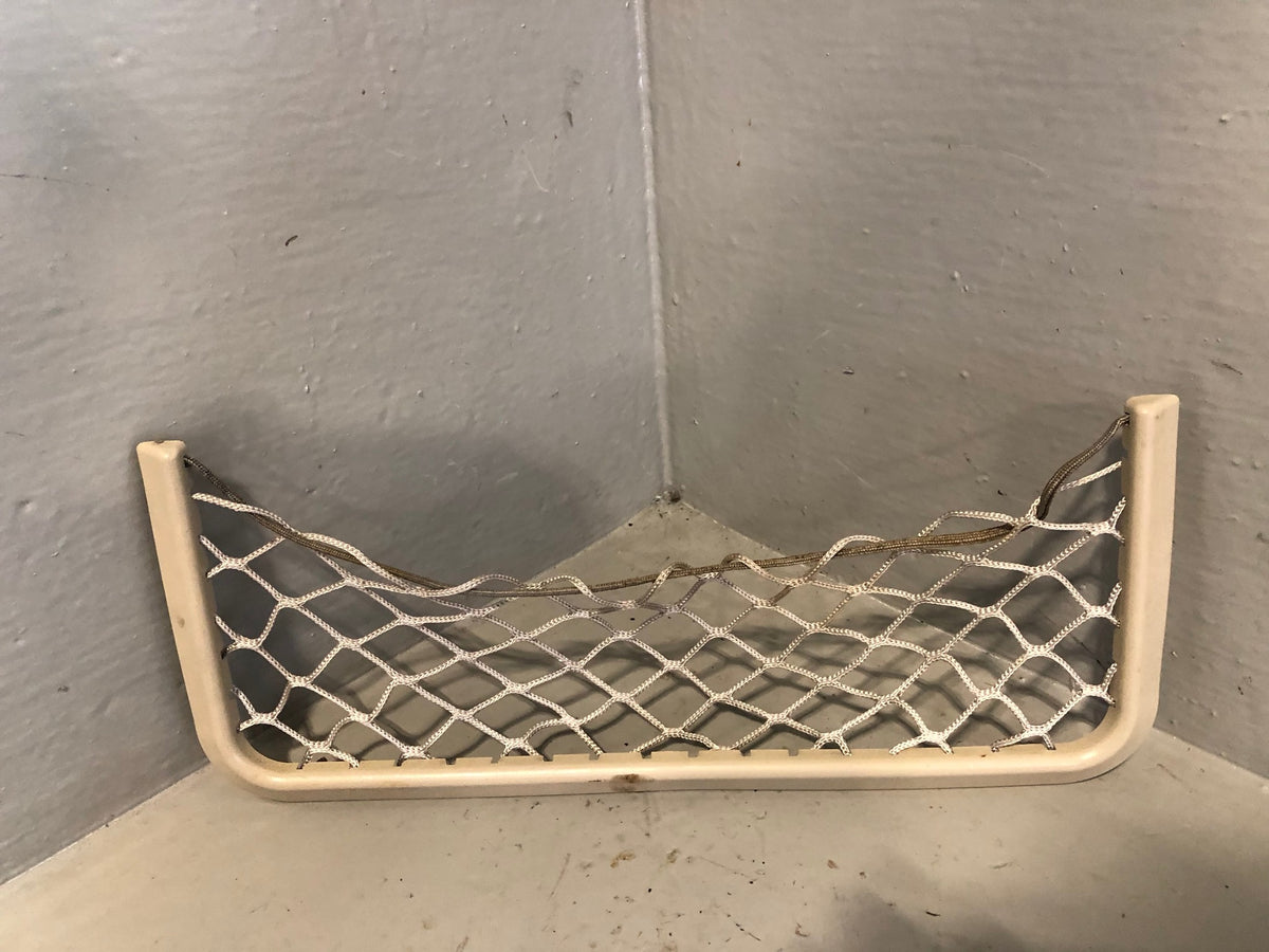 Discovery 2 Roof Storage Net In Beige 1998 to 2004 Land Rover