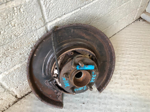 Range Rover L322 Hub Assembly Near Side Rear ABS Sensor 2002 to 2009 R08105