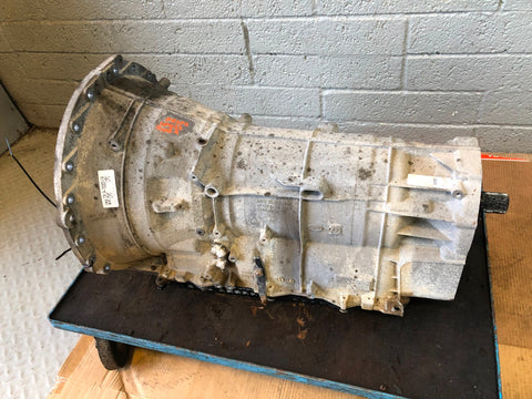 Gearbox Automatic 8 Speed Auto Discovery 4 Range Rover Sport Land Rover L09026