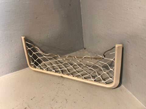 Discovery 2 Roof Storage Net In Beige 1998 to 2004 Land Rover