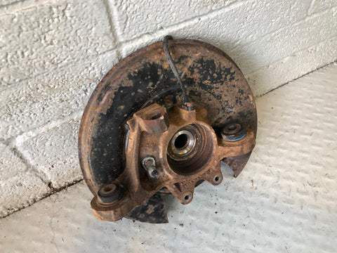 Range Rover L322 Hub Assembly Near Side Rear ABS Sensor 2002 to 2009 R08105