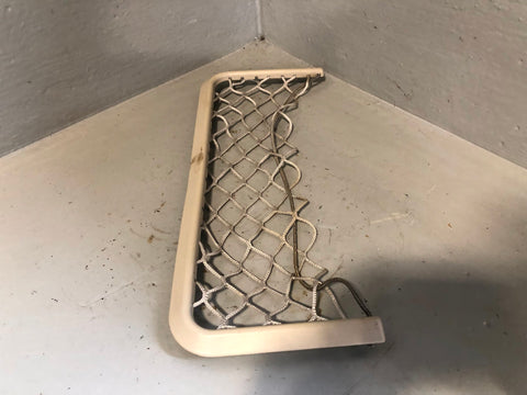 Discovery 2 Roof Storage Net In Beige 1998 to 2004 Land Rover