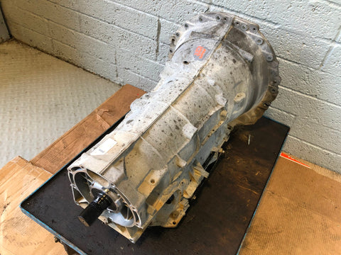 Gearbox Automatic 8 Speed Auto Discovery 4 Range Rover Sport Land Rover L09026