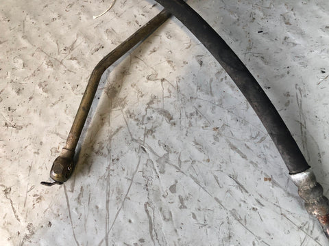 Range Rover L322 Power Steering Pipes Facelift 3.6 TDV8 2006 To 2013 R14115