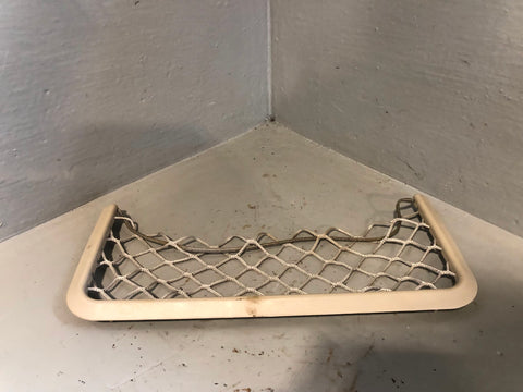 Discovery 2 Roof Storage Net In Beige 1998 to 2004 Land Rover