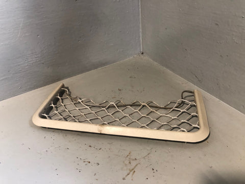 Discovery 2 Roof Storage Net In Beige 1998 to 2004 Land Rover
