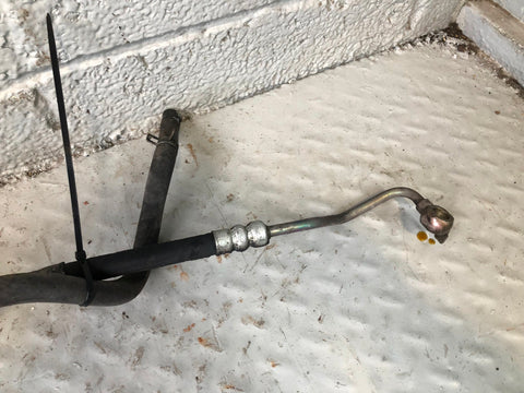 Range Rover L322 Power Steering Pipes Facelift 3.6 TDV8 2006 To 2013 R14115