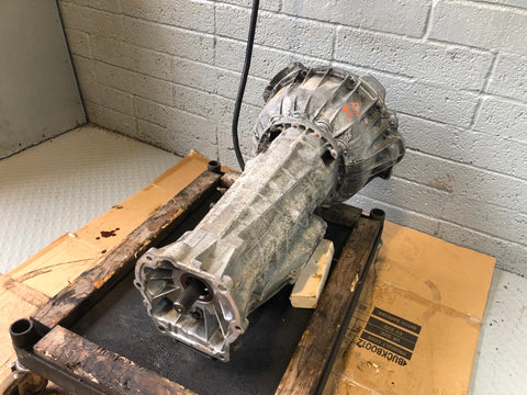 Range Rover P38 Gearbox Automatic Auto ZF 4HP-24 4.6 V8 Gems 1994 to 1998