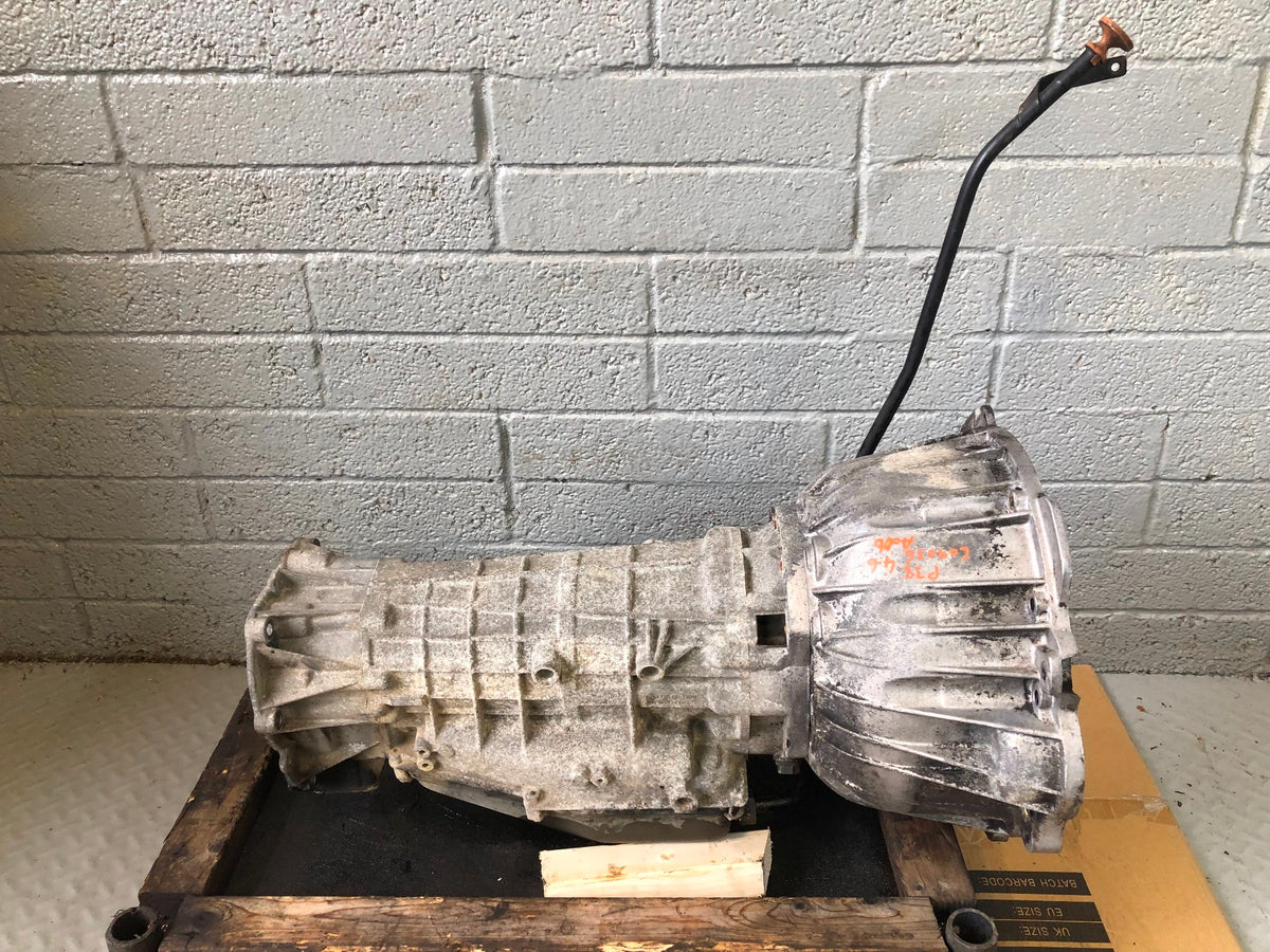 Range Rover P38 Gearbox Automatic Auto ZF 4HP-24 4.6 V8 Gems 1994 to 1998
