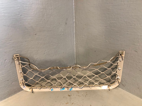 Discovery 2 Roof Storage Net In Beige 1998 to 2004 Land Rover