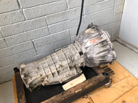 Range Rover P38 Gearbox Automatic Auto ZF 4HP-24 4.6 V8 Gems 1994 to 1998