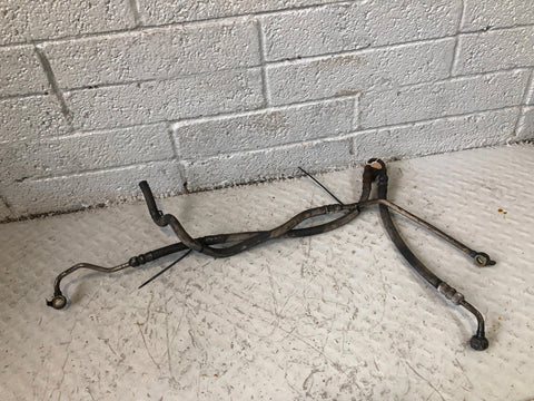 Range Rover L322 Power Steering Pipes Facelift 3.6 TDV8 2006 To 2013 R14115