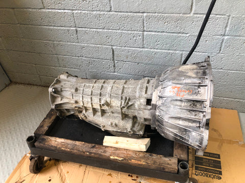 Range Rover P38 Gearbox Automatic Auto ZF 4HP-24 4.6 V8 Gems 1994 to 1998