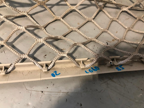 Discovery 2 Roof Storage Net In Beige 1998 to 2004 Land Rover