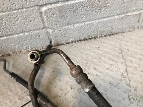 Range Rover L322 Power Steering Pipes Facelift 3.6 TDV8 2006 To 2013 R14115