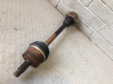 Range Rover L322 Driveshaft Rear TOB500330 Left or Right Flange Type