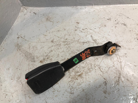 Range Rover P38 Seat Belt Buckle Clasp Off Side Front 1994 to 2002