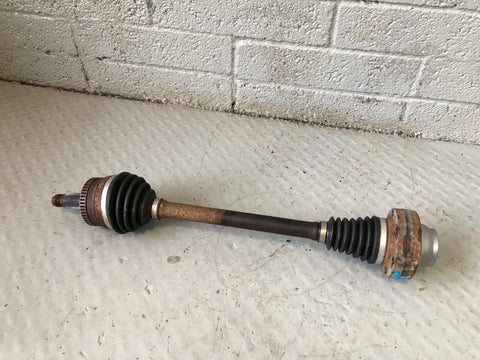 Range Rover L322 Driveshaft Rear TOB500330 Left or Right Flange Type