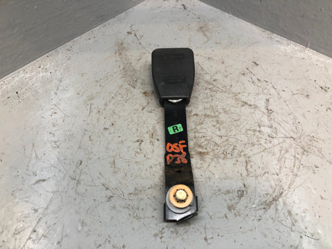Range Rover P38 Seat Belt Buckle Clasp Off Side Front 1994 to 2002