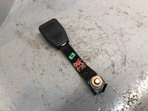 Range Rover P38 Seat Belt Buckle Clasp Off Side Front 1994 to 2002
