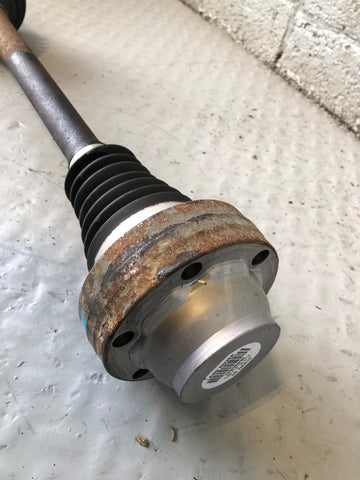 Range Rover L322 Driveshaft Rear TOB500330 Left or Right Flange Type