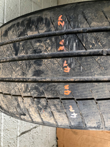 Range Rover Sport Alloy Wheels with Tyres 4 x 21" 275/45ZR21 L494 L10046