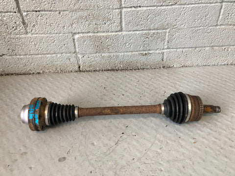 Range Rover L322 Driveshaft Rear TOB500330 Left or Right Flange Type