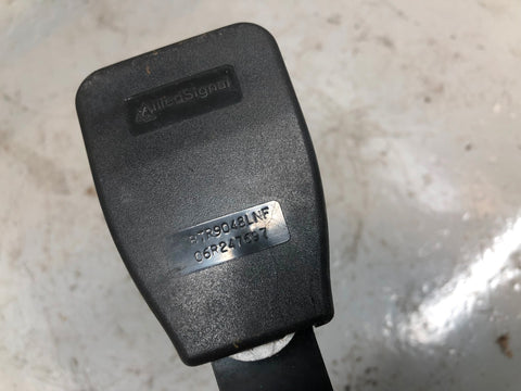 Range Rover P38 Seat Belt Buckle Clasp Off Side Front 1994 to 2002