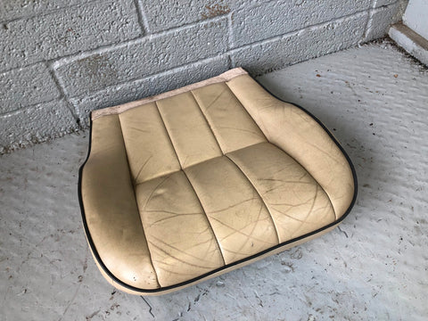 Range Rover P38 Seat Base Leather Near Side Front Lightstone Heated 1994 to 2002