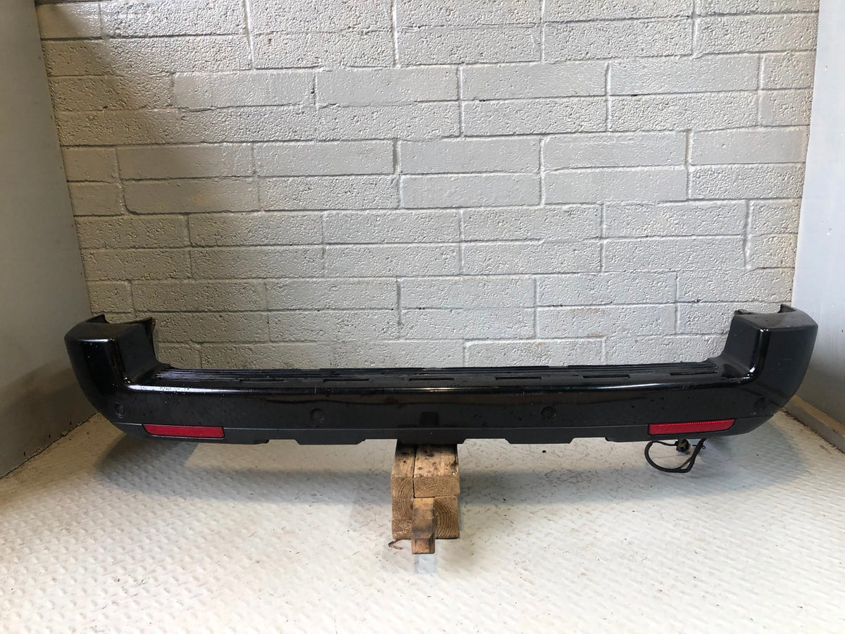Range Rover L322 Bumper Rear Parking Sensors Java Black 2006 to 2013 R14115