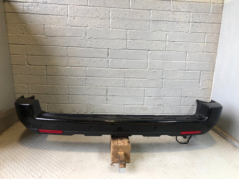 Range Rover L322 Bumper Rear Parking Sensors Java Black 2006 to 2013 R14115
