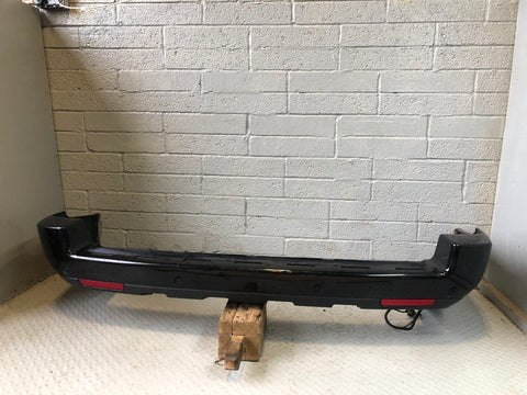 Range Rover L322 Bumper Rear Parking Sensors Java Black 2006 to 2013 R14115