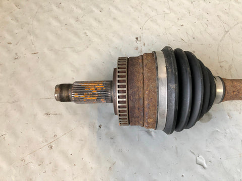 Range Rover L322 Driveshaft Rear TOB500330 Left or Right Flange Type