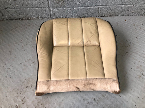 Range Rover P38 Seat Base Leather Near Side Front Lightstone Heated 1994 to 2002