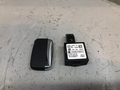Range Rover Evoque Key Fob Remote and Receiver Unit L538 2011 to 2015 L18065