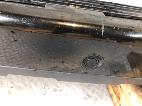 Range Rover L322 Bumper Rear Parking Sensors Java Black 2006 to 2013 R14115