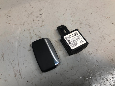 Range Rover Evoque Key Fob Remote and Receiver Unit L538 2011 to 2015 L18065