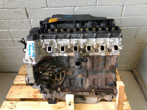 Range Rover L322 Engine 3.0 TD6 BMW M57D30 Diesel Complete 2002 to 2006 R08105