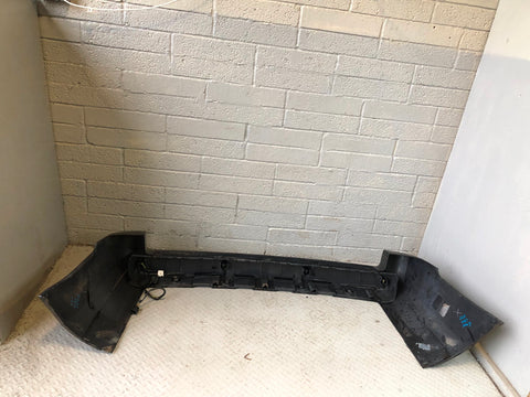 Range Rover L322 Bumper Rear Parking Sensors Java Black 2006 to 2013 R14115