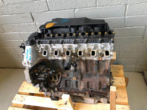 Range Rover L322 Engine 3.0 TD6 BMW M57D30 Diesel Complete 2002 to 2006 R08105