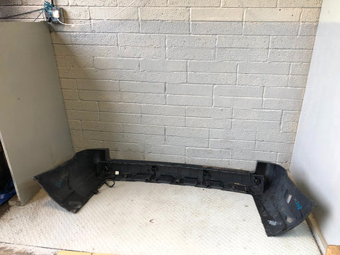 Range Rover L322 Bumper Rear Parking Sensors Java Black 2006 to 2013 R14115