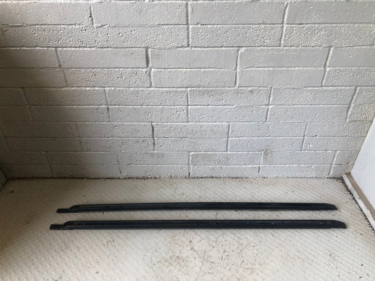 Discovery 3 Roof Rails Three Quarter Length Roof Bars Land Rover D15046