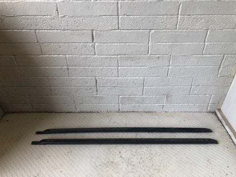 Discovery 3 Roof Rails Three Quarter Length Roof Bars Land Rover D15046