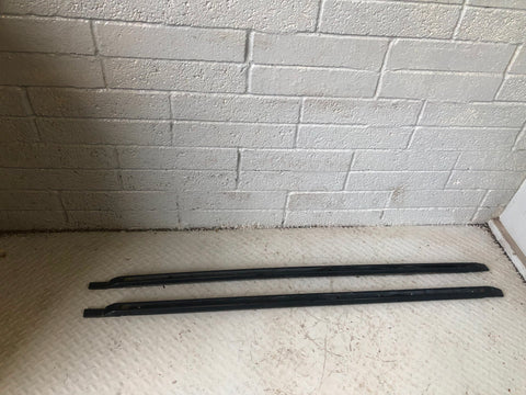 Discovery 3 Roof Rails Three Quarter Length Roof Bars Land Rover D15046