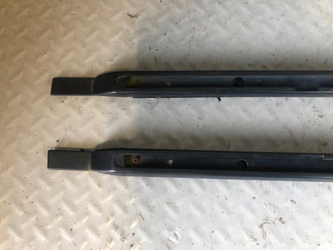 Discovery 3 Roof Rails Three Quarter Length Roof Bars Land Rover D15046