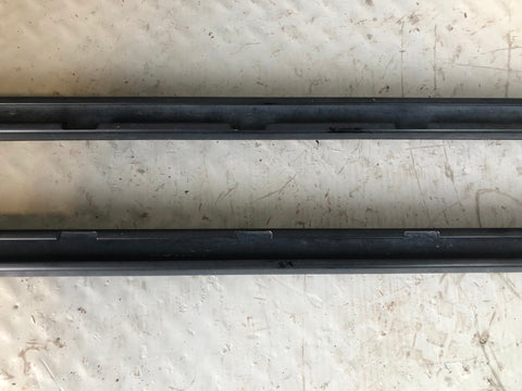 Discovery 3 Roof Rails Three Quarter Length Roof Bars Land Rover D15046