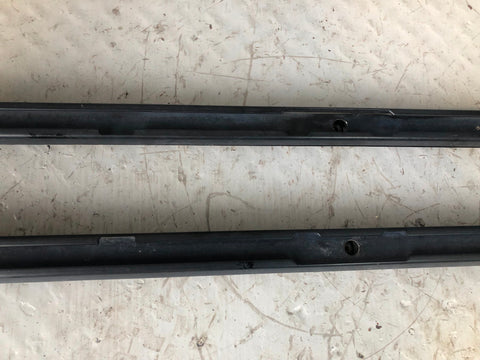 Discovery 3 Roof Rails Three Quarter Length Roof Bars Land Rover D15046