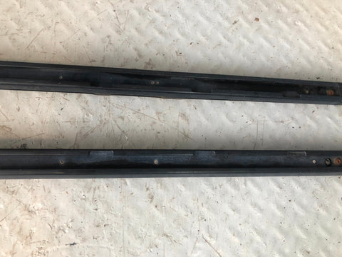 Discovery 3 Roof Rails Three Quarter Length Roof Bars Land Rover D15046
