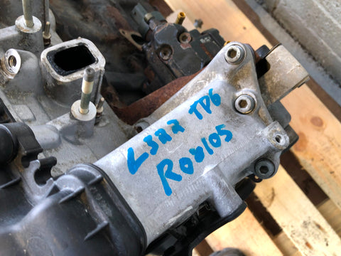 Range Rover L322 Engine 3.0 TD6 BMW M57D30 Diesel Complete 2002 to 2006 R08105