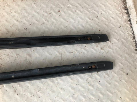 Discovery 3 Roof Rails Three Quarter Length Roof Bars Land Rover D15046